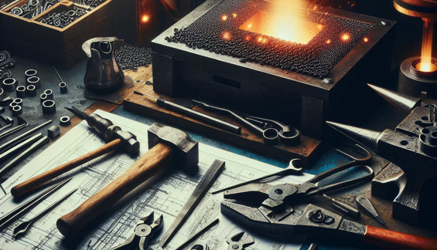 إتقان فن سبائك الصلب: نصائح وتقنيات الخبراء