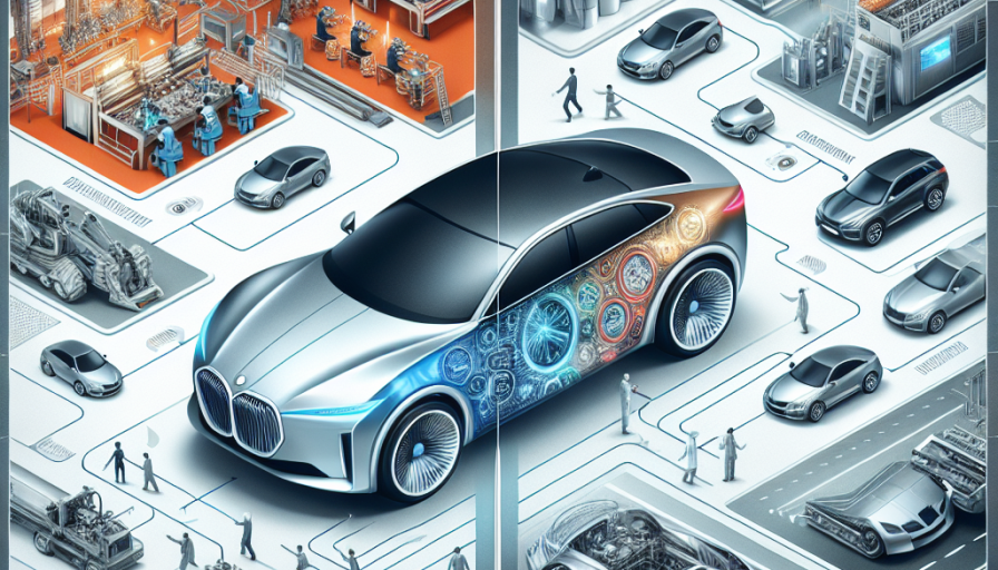 الألومنيوم: تشكيل مستقبل تصميم وتصنيع السيارات