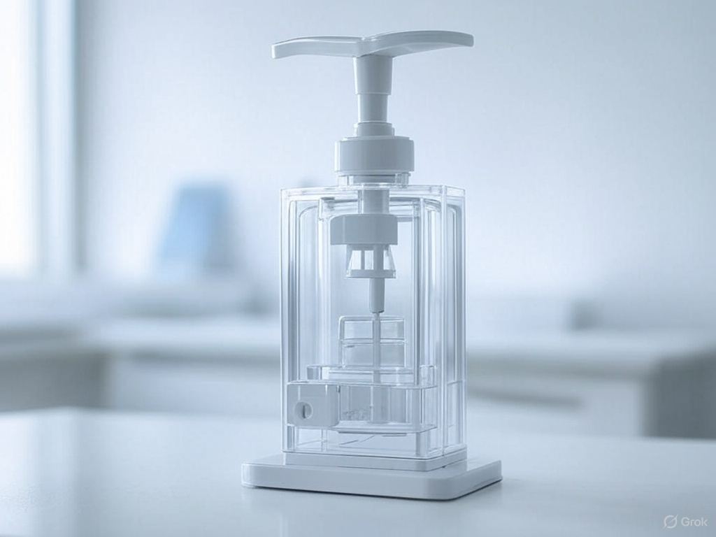 1. المضخات الذكية وإنترنت الأشياء (IoT)