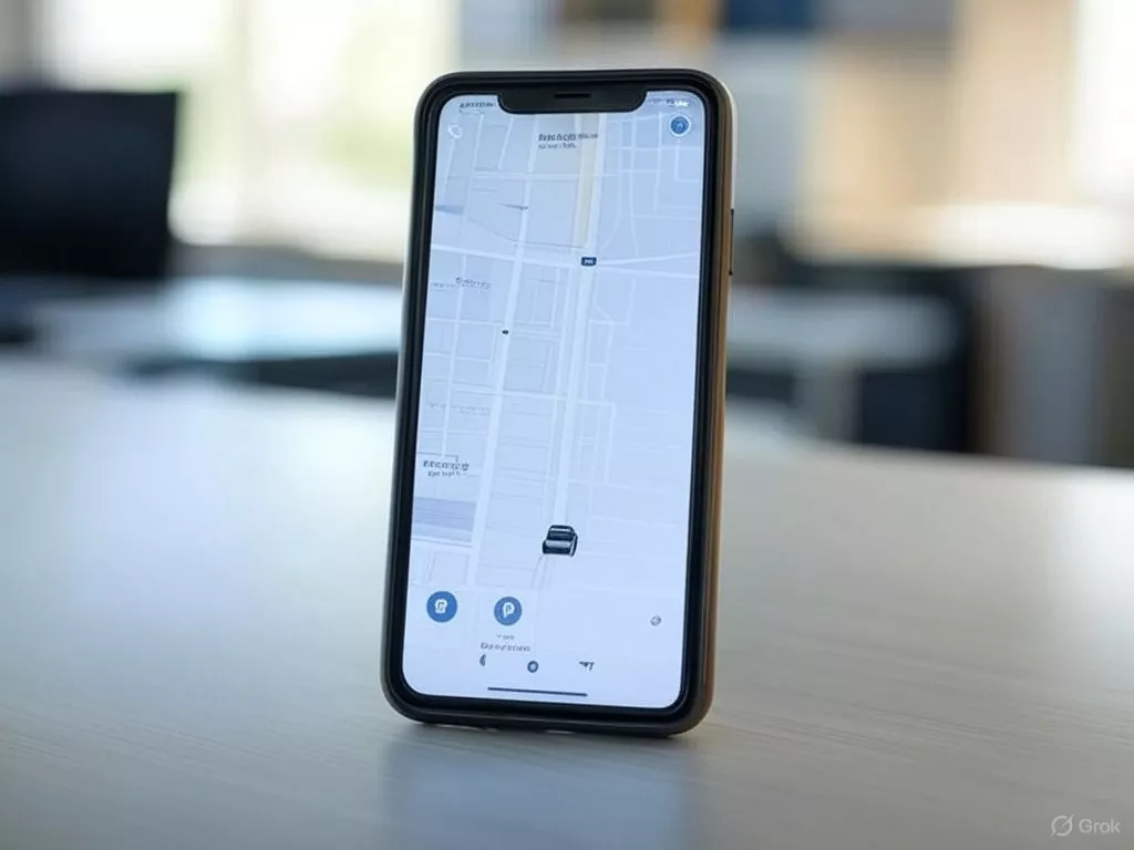 الميزات الأساسية لأنظمة تتبع المركبات