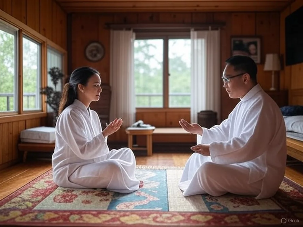 أهمية الإبر الصينية