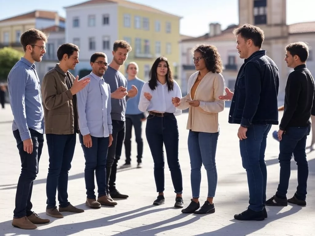 المحركات في البرتغال