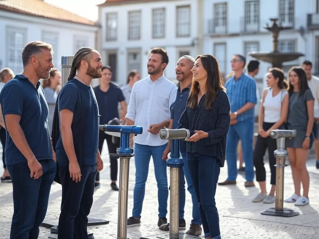 المحركات في البرتغال