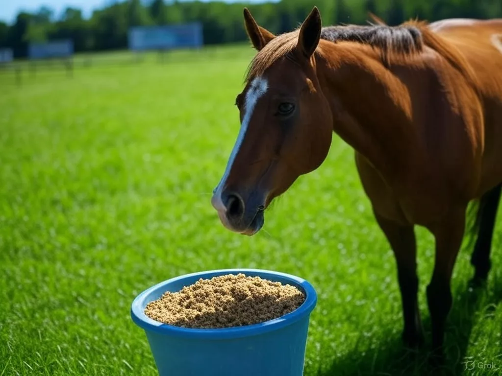 متطلبات الطاقة للخيول السباق