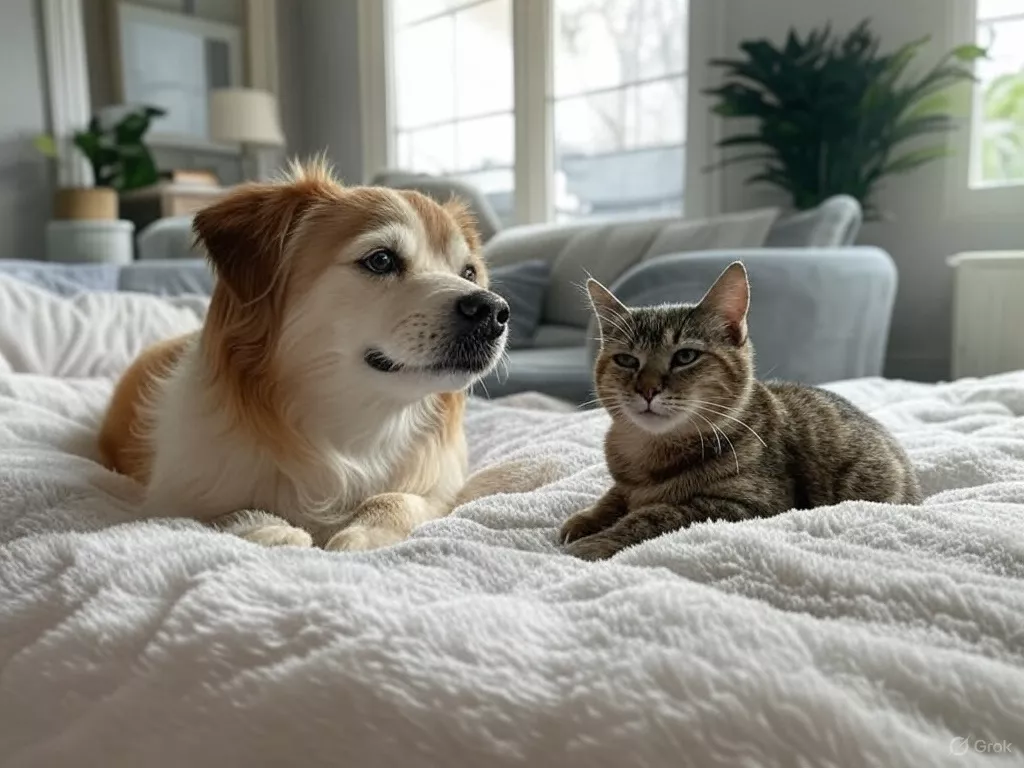 كيف تختار أفضل خدمة إيواء لحيوانك الأليف؟