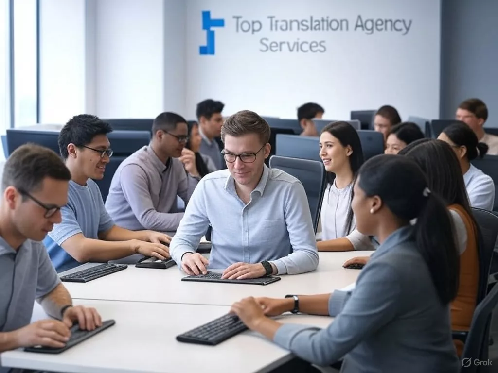 أفضل خدمات وكالات الترجمة