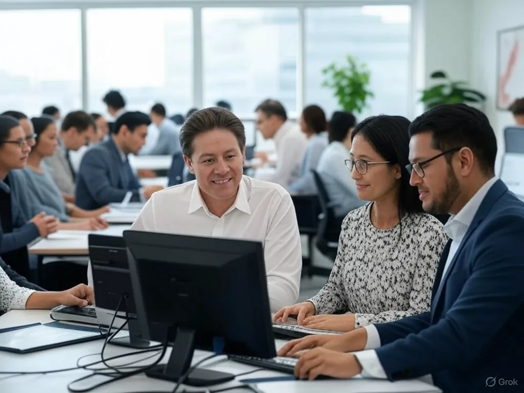 6. خدمات الترجمة الفورية