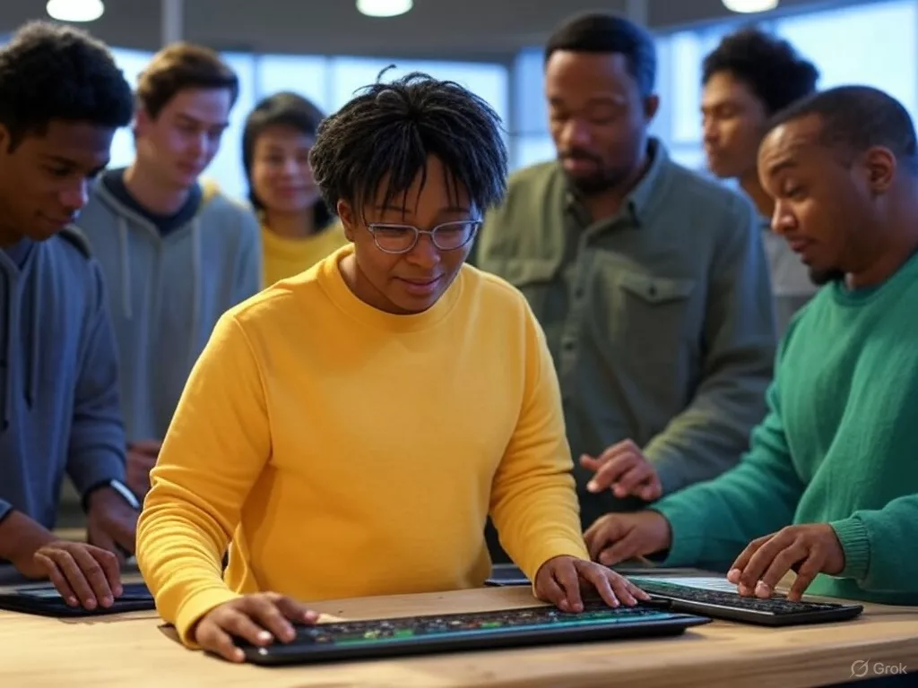 5. استوديوهات أنيميشون