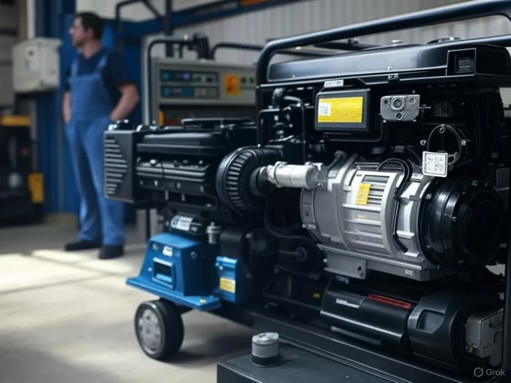 2. فحص نظام التبريد