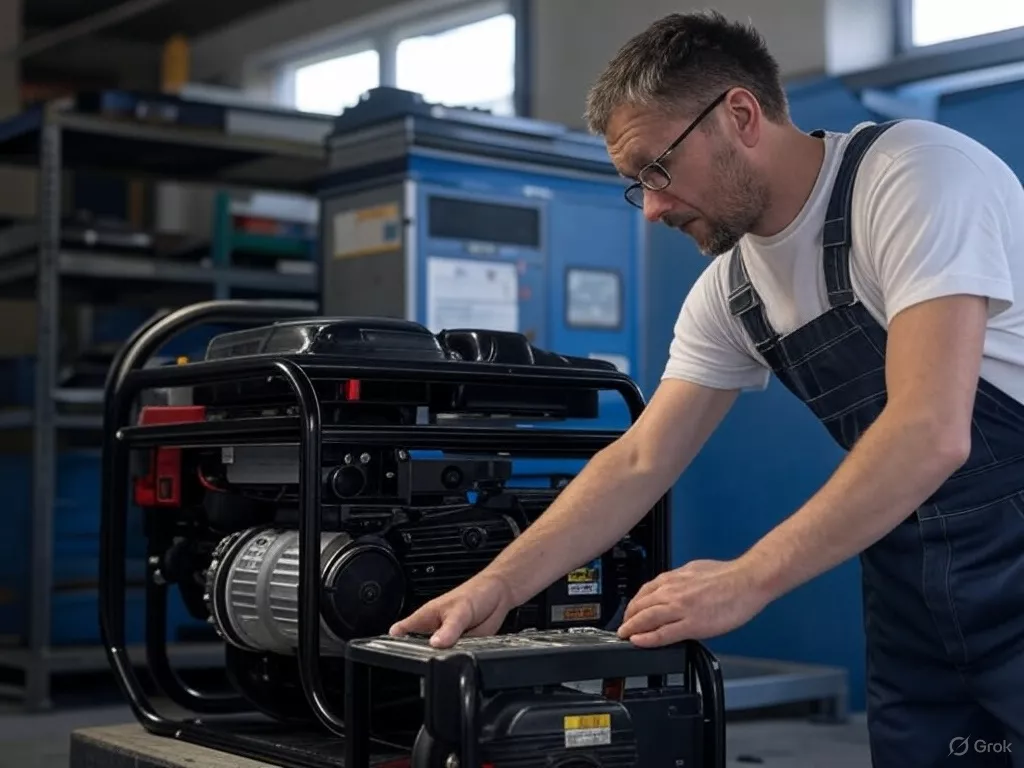 5. فحص النظام الكهربائي