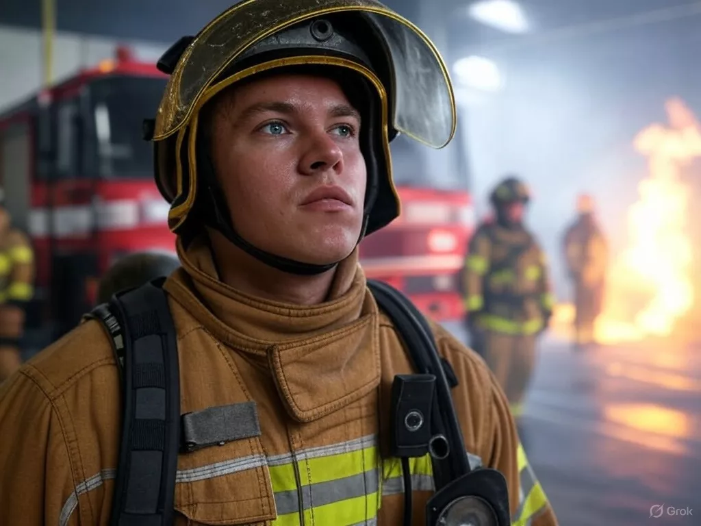 أهمية خدمات الإطفاء