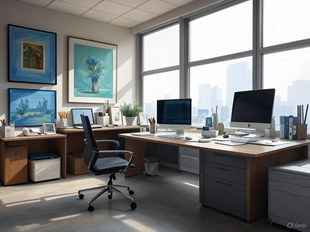 مزايا خدمة التنظيف التجارية الفاخرة