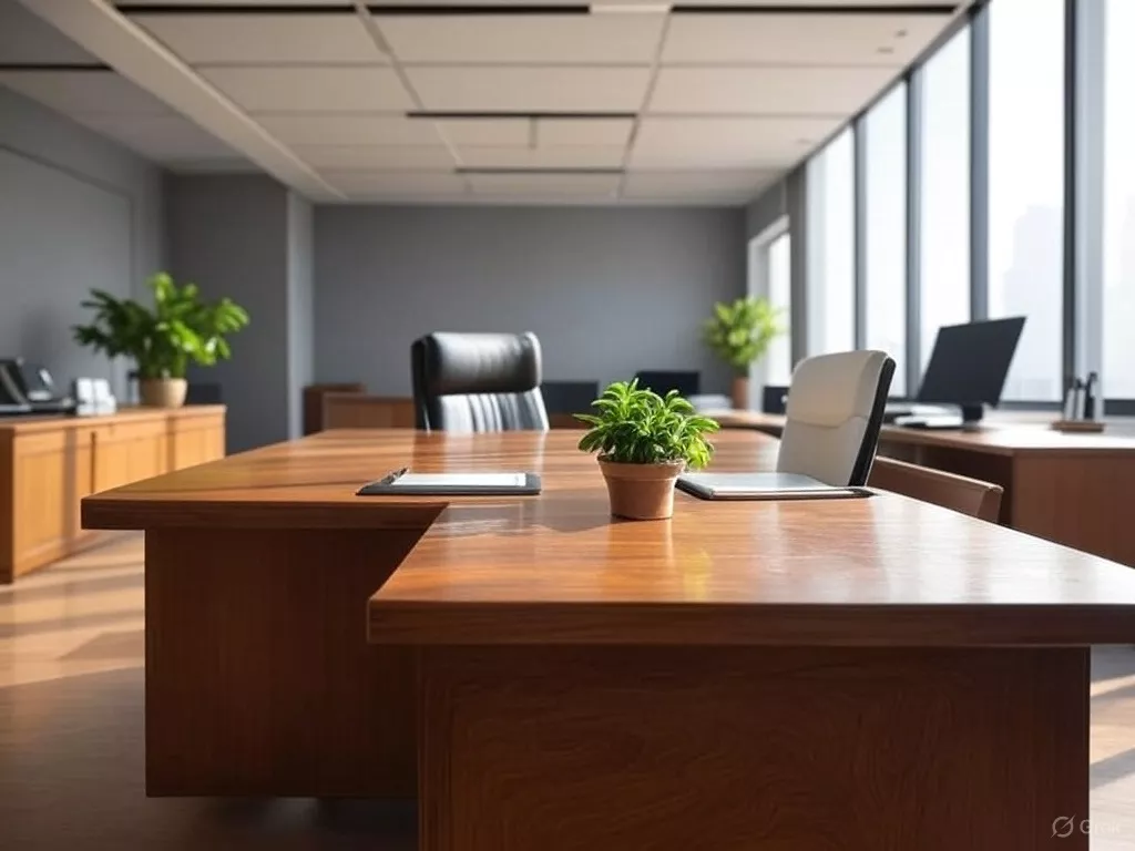 كيف تؤثر نظافة المكتب على الإنتاجية؟