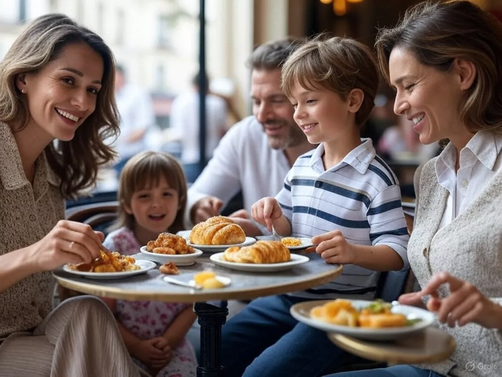 الانغماس في اللغة الفرنسية: الغوص في الثقافة الفرنسية