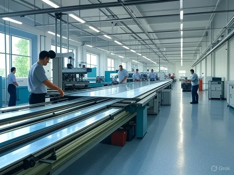 أشهر مدن إنتاج الألواح الأكريليك في رومانيا