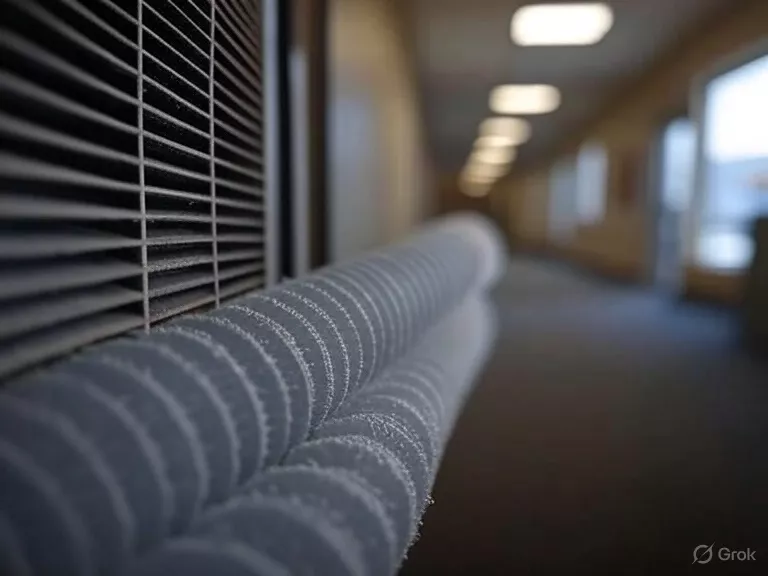 أهمية جودة الهواء الداخلي