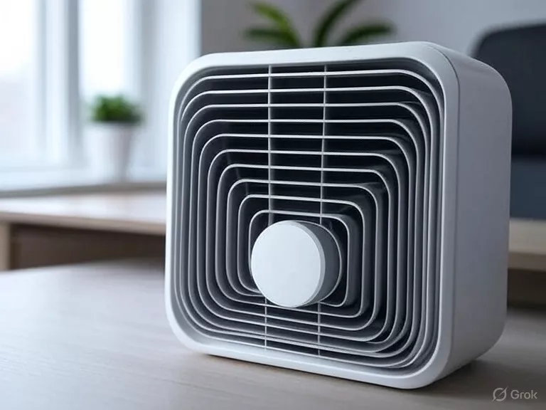 فوائد استخدام بطانة المراوح الهوائية