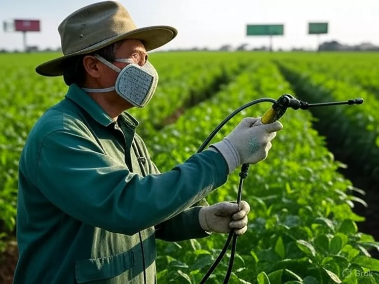 تحقيق السيطرة الفعالة على الآفات والأعشاب باستخدام المواد الكيميائية الزراعية
