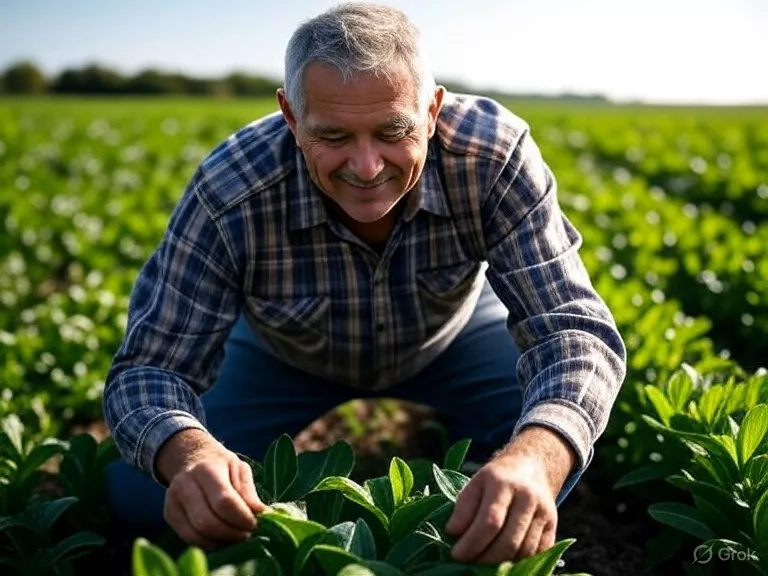 أنواع المواد الكيميائية الزراعية