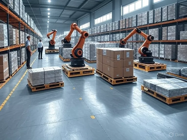 التحديات المرتبطة بالتخزين