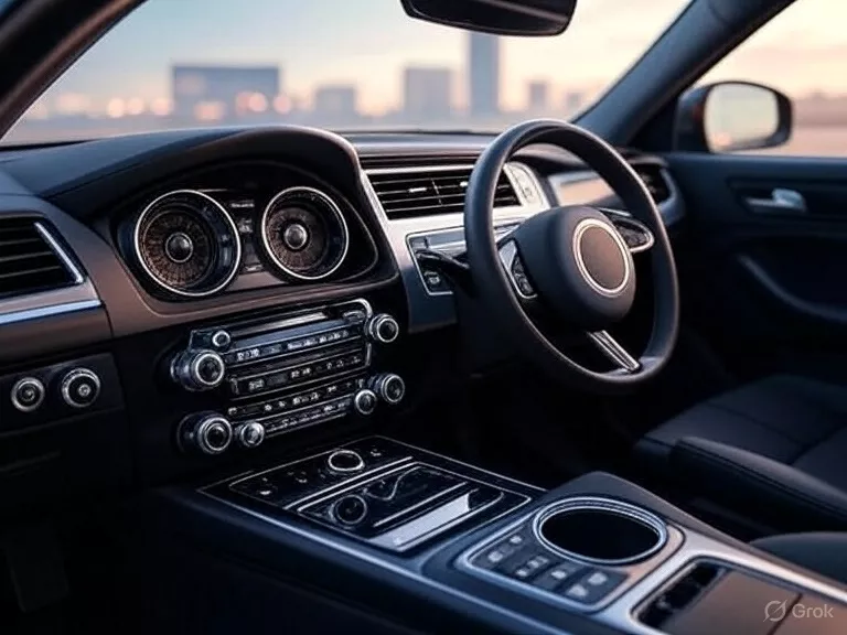 أهمية الصوت في تجربة القيادة