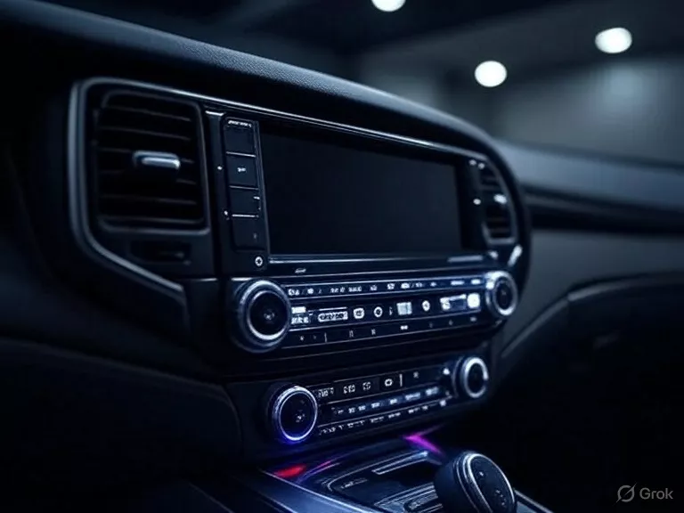 أهمية نظام الصوت في السيارة