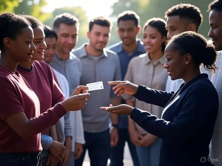 أهمية صناديق الخير